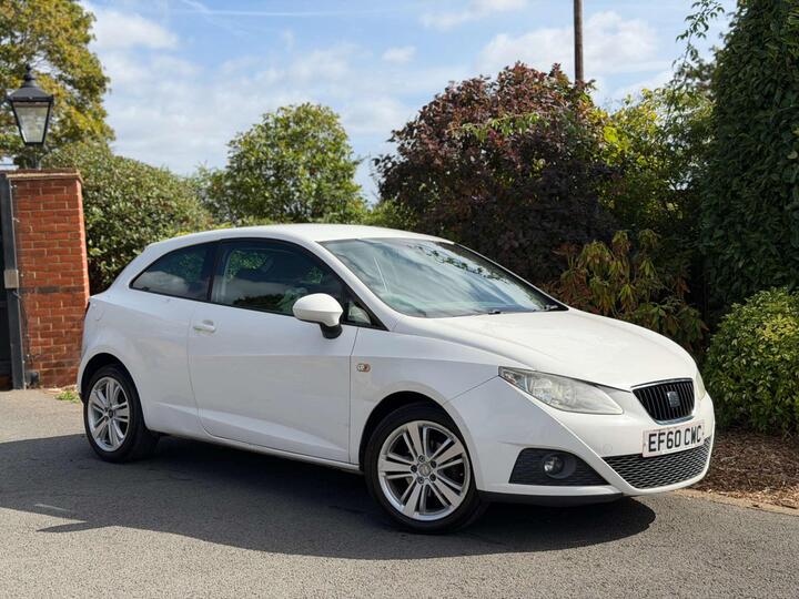 SEAT Ibiza 1.4 16V Good Stuff Sport Coupe Euro 5 3dr