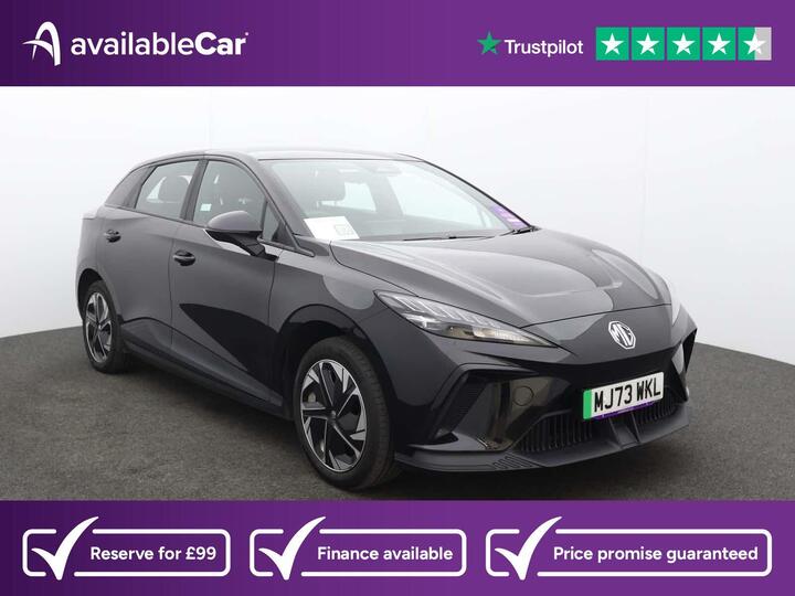 MG MG4 51kWh SE Auto 5dr