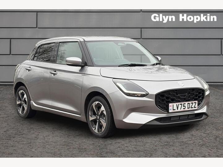 Suzuki Swift 1.2 MHEV Ultra CVT Euro 6 (s/s) 5dr