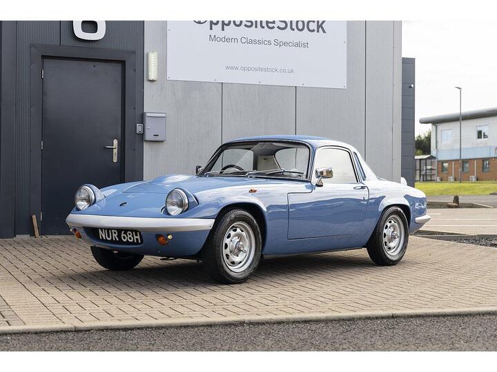 Lotus Elan 1.6 S4 SE
