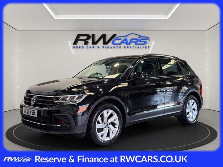 Volkswagen TIGUAN 1.5 TSI Life Euro 6 (s/s) 5dr