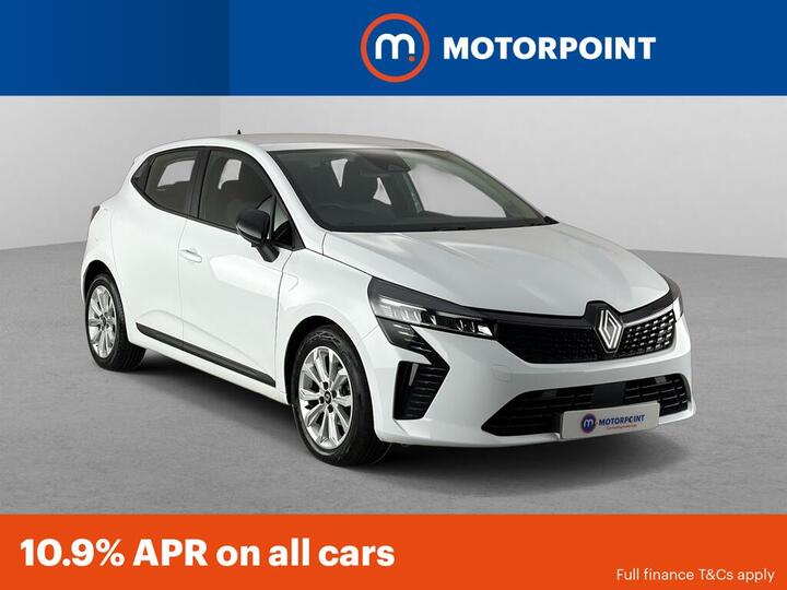 Renault Clio 1.0 TCe Evolution Euro 6 (s/s) 5dr