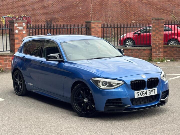 BMW 1 Series 3.0 M135i Auto Euro 6 (s/s) 5dr