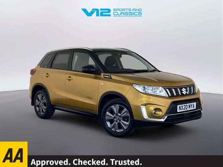 Suzuki Vitara 1.4 Boosterjet SZ-T Euro 6 (s/s) 5dr