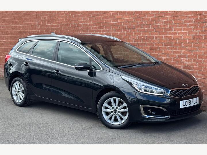 Kia Ceed 1.6 CRDi 2 Sportswagon DCT Euro 6 (s/s) 5dr