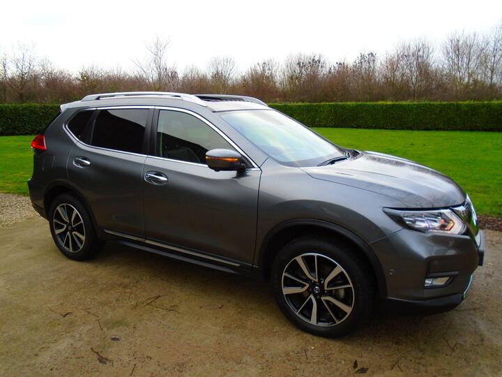 Nissan X-Trail 1.3 DIG-T Tekna DCT Auto Euro 6 (s/s) 5dr