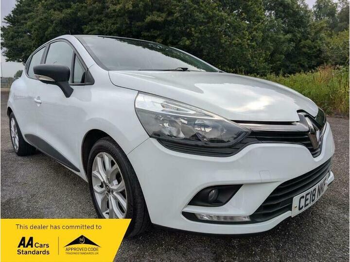 Renault Clio 0.9 TCe Play Euro 6 (s/s) 5dr