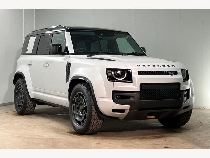 Land Rover Defender 110 4.4 P635 V8 MHEV OCTA Auto 4WD Euro 6 (s/s) 5dr
