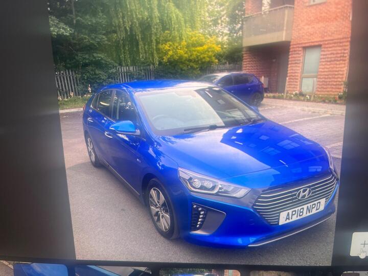 Hyundai IONIQ 1.6 H-GDi 8.9kWh Premium DCT Euro 6 (s/s) 5dr