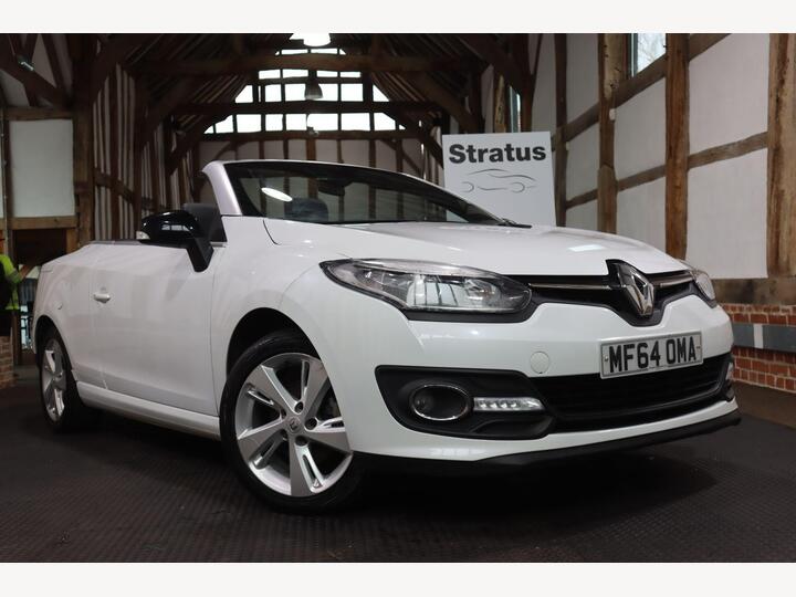 Renault Megane 1.5 DCi ENERGY Dynamique TomTom Euro 5 (s/s) 2dr
