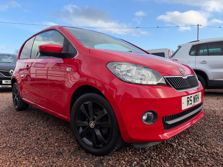 Skoda Citigo 1.0 MPI Colour Edition Euro 6 3dr