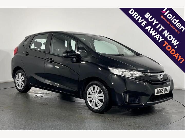 Honda Jazz 1.3 I-VTEC S Euro 6 (s/s) 5dr