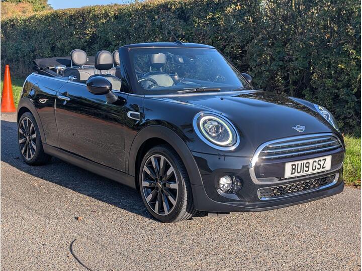 MINI Convertible 1.5 Cooper Exclusive Euro 6 (s/s) 2dr