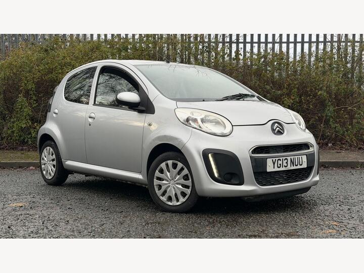 Citroen C1 1.0i VTR Euro 5 5dr