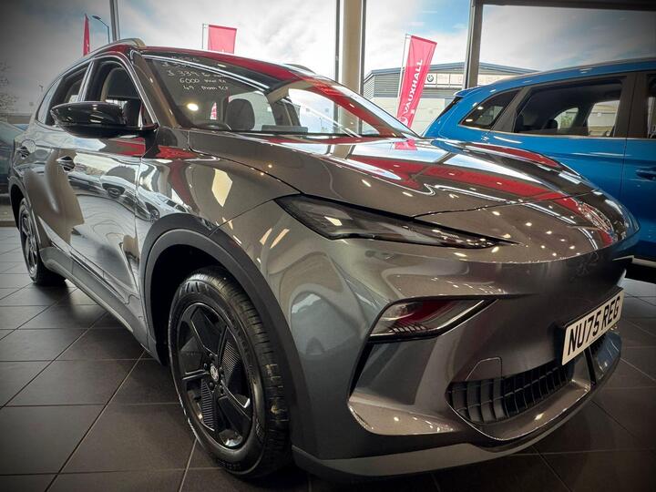 MG MGS5 49kWh SE Auto 5dr