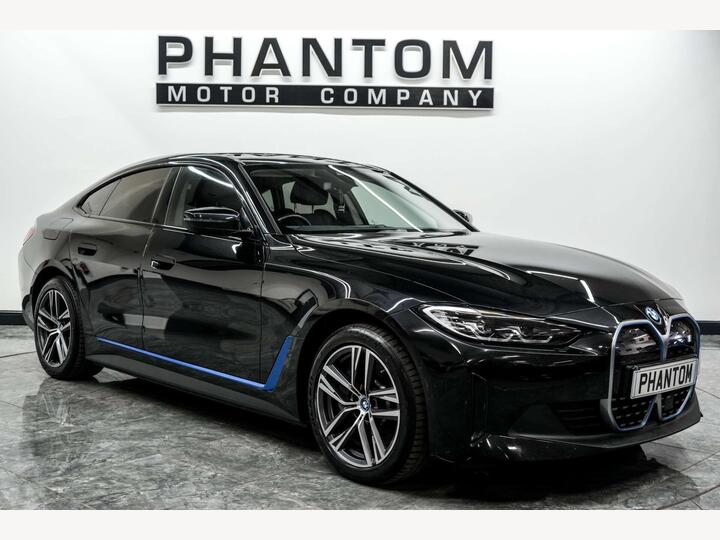 BMW I4 40 83.9kWh Sport Gran Coupe Auto EDrive 5dr
