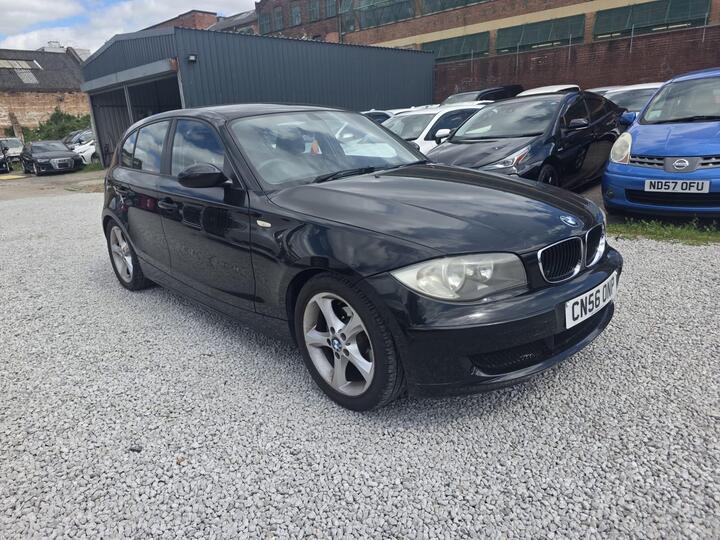 BMW 1 Series 1.6 116i Sport Euro 4 5dr