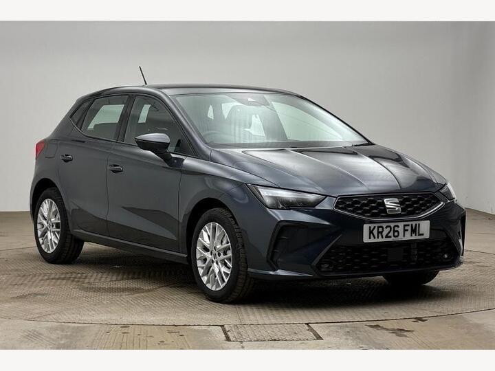 SEAT Ibiza 1.0 TSI SE Technology DSG Euro 6 (s/s) 5dr