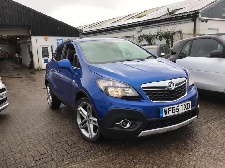 Vauxhall Mokka 1.4i Turbo SE Auto 2WD Euro 6 5dr
