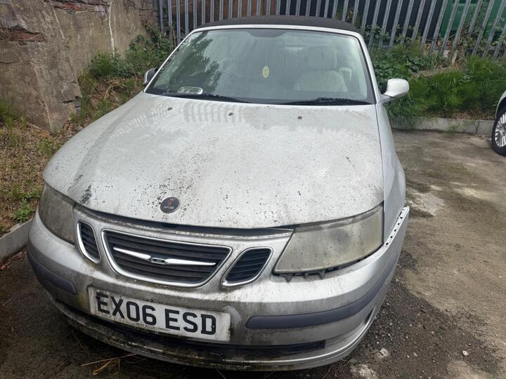 Saab 9-3 2.0T Cerulean Vector 2dr