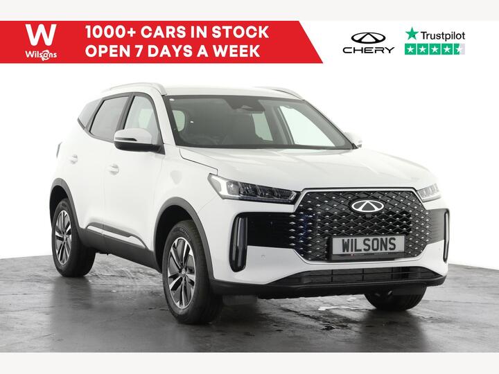 Chery Tiggo 4 1.5h Summit DHT1 Euro 6 (s/s) 5dr