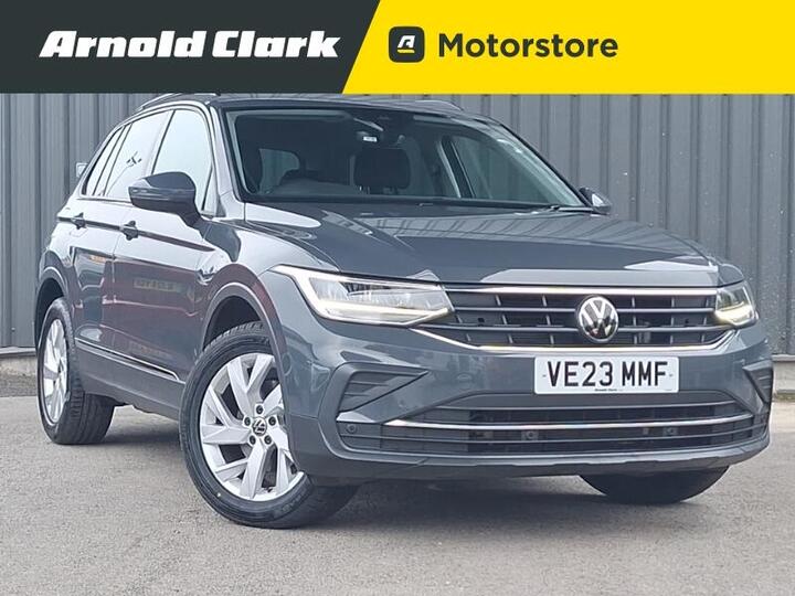 Volkswagen Tiguan 1.5 TSI Life Euro 6 (s/s) 5dr