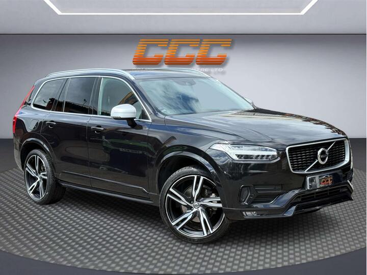 Volvo XC90 2.0 T6 R-Design Auto 4WD Euro 6 (s/s) 5dr