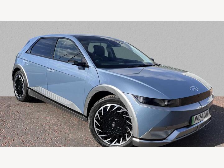 Hyundai IONIQ 5 ELECTRIC HATCHBACK 77kWh Namsan Edition Auto AWD 5dr