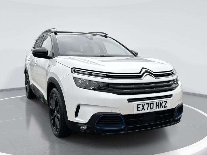 Citroen C5 Aircross 1.6 13.2kWh Flair Plus E-EAT8 Euro 6 (s/s) 5dr