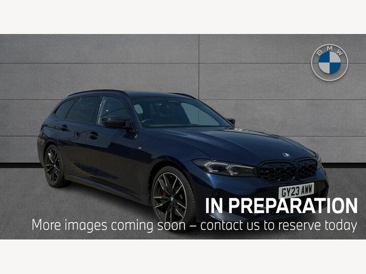 BMW 3 Series 3.0 M340i MHT Touring Auto XDrive Euro 6 (s/s) 5dr