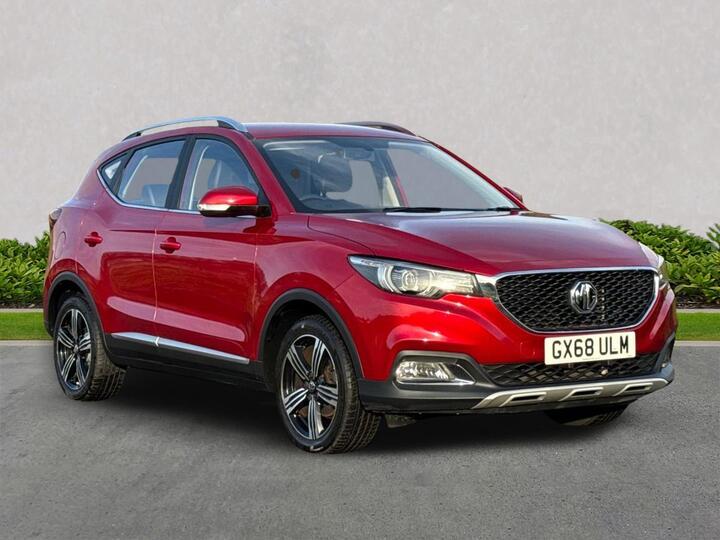 MG ZS 1.5 VTi-TECH Exclusive Euro 6 (s/s) 5dr