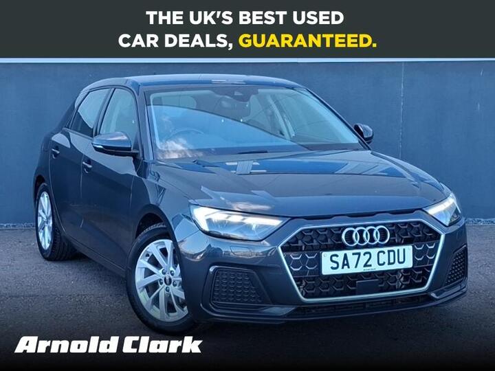 Audi A1 1.0 TFSI 30 Sport Sportback Euro 6 (s/s) 5dr