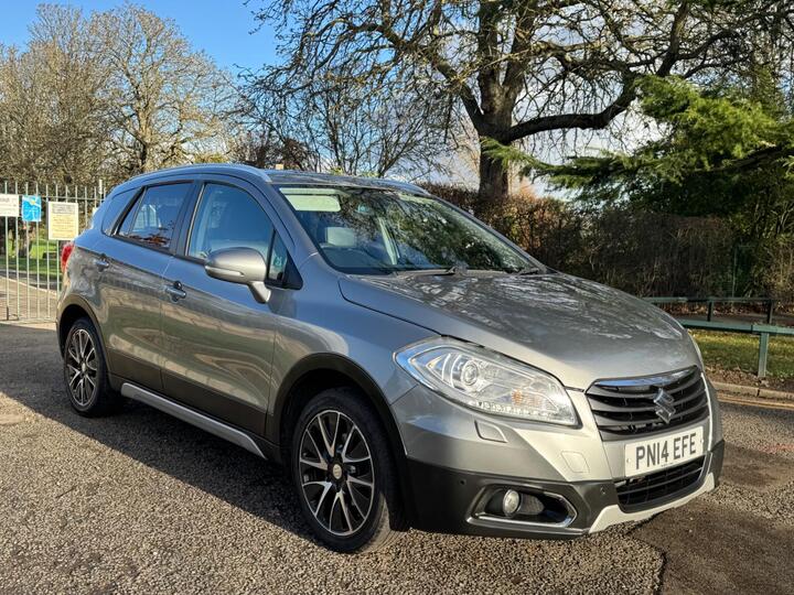 Suzuki SX4 S-Cross 1.6 SZ5 ALLGRIP Euro 6 5dr