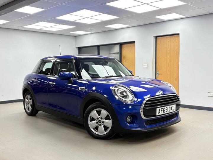 MINI HATCH 1.5 Cooper Classic Euro 6 (s/s) 5dr