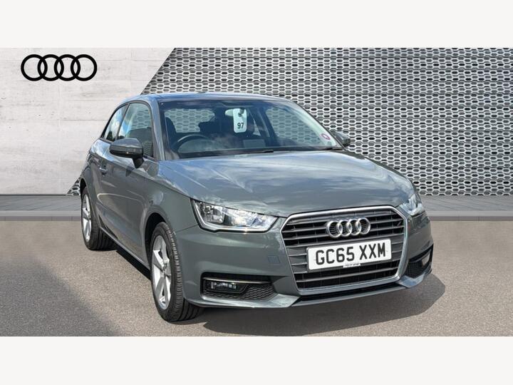 Audi A1 1.0 TFSI Sport Euro 6 (s/s) 3dr
