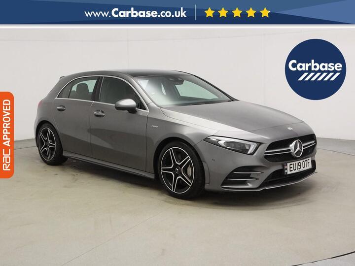 Mercedes-Benz A Class 2.0 A35 AMG (Premium Plus) SpdS DCT 4MATIC Euro 6 (s/s) 5dr