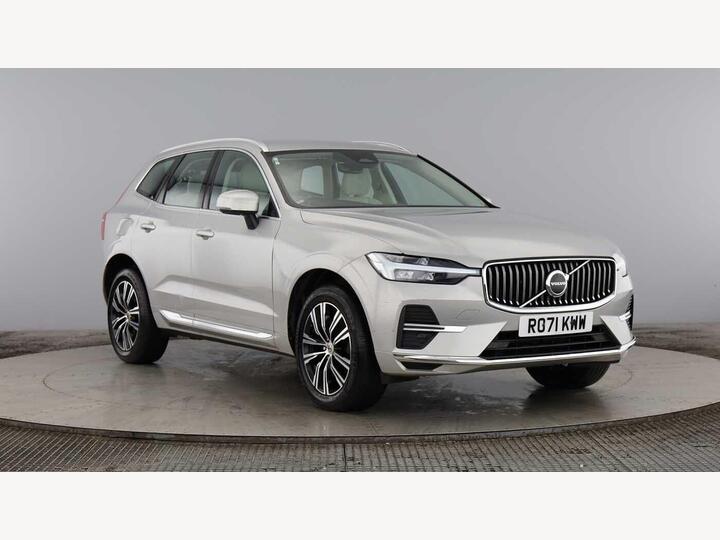 Volvo XC60 2.0 B5 MHEV Inscription Auto AWD Euro 6 (s/s) 5dr