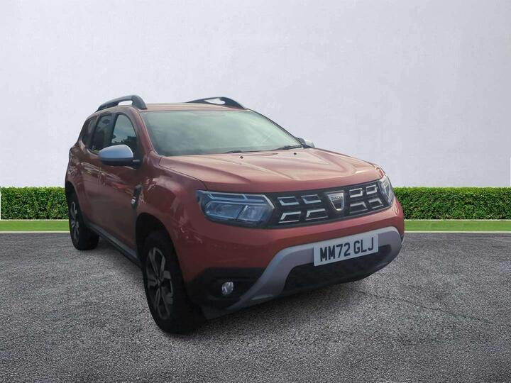 Dacia DUSTER 1.3 TCe Prestige Euro 6 (s/s) 5dr
