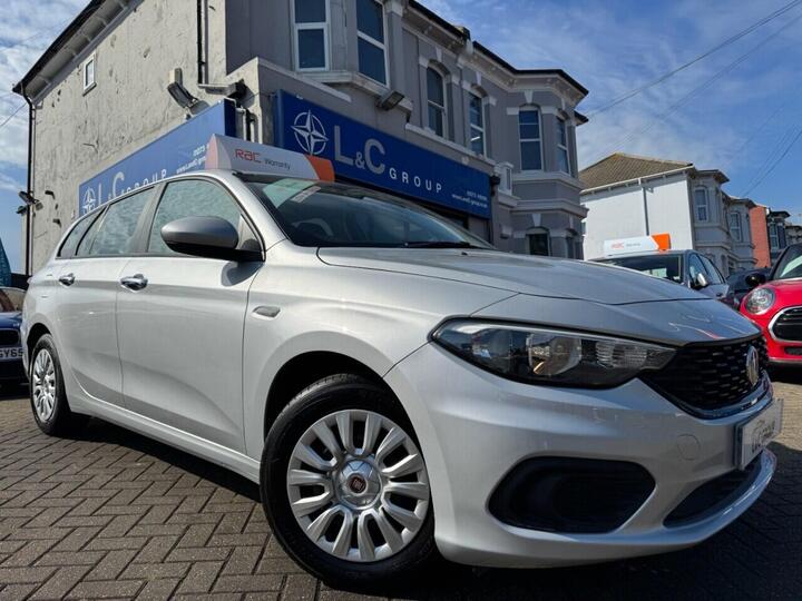 Fiat TIPO 1.4 MPI Easy Euro 6 5dr