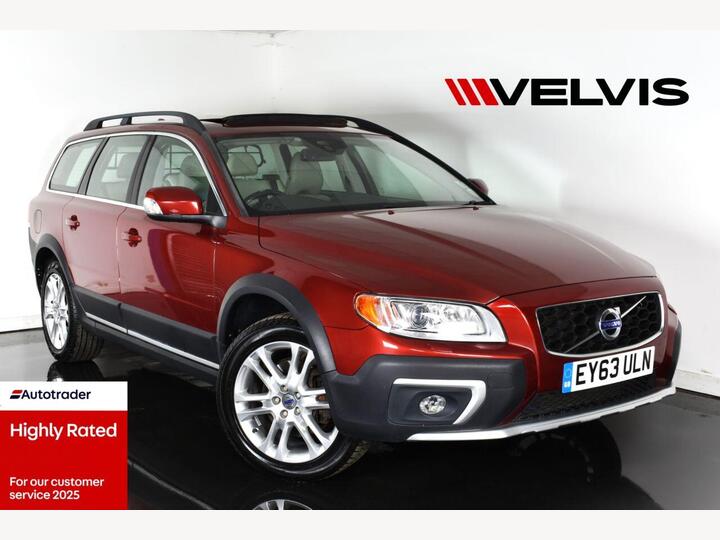 Volvo XC70 2.4 D5 SE Lux Geartronic AWD Euro 5 5dr