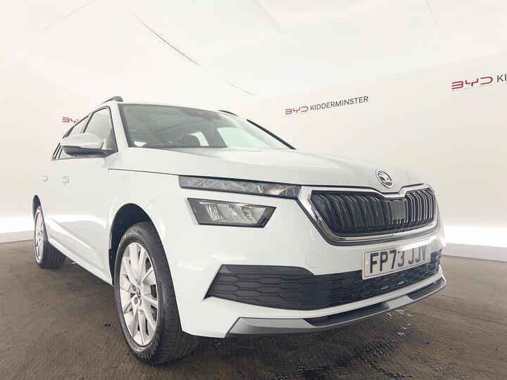 Skoda Kamiq 1.0 TSI SE Euro 6 (s/s) 5dr