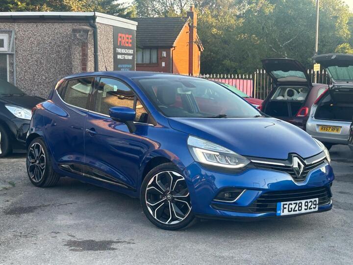 Renault Clio 0.9 TCe Dynamique S Nav Euro 6 (s/s) 5dr