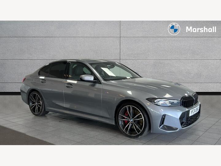 BMW 3 Series 2.0 320i M Sport Auto Euro 6 (s/s) 4dr