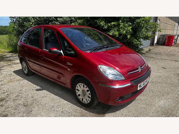 Citroen Xsara Picasso 1.6i 16V Desire 5dr