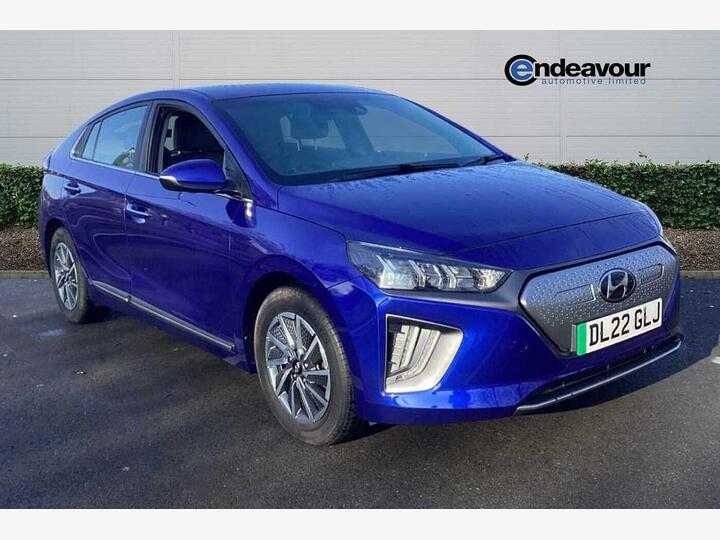 Hyundai IONIQ 38.3kWh Premium Auto 5dr