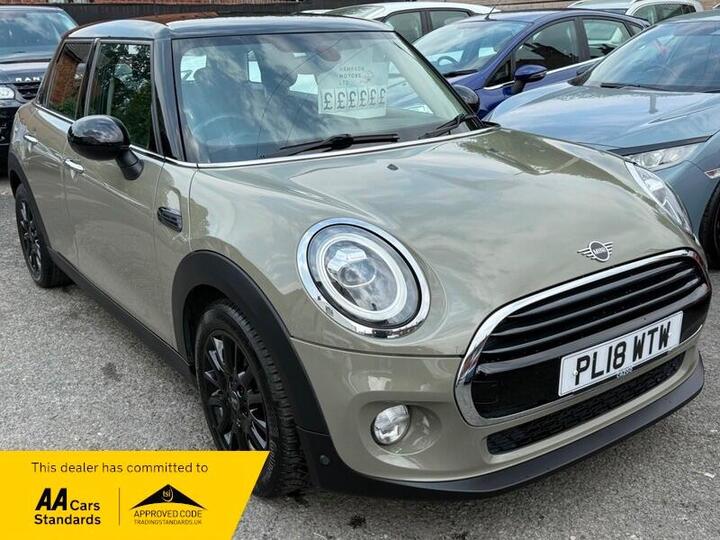 MINI Hatch 1.5 Cooper Euro 6 (s/s) 5dr
