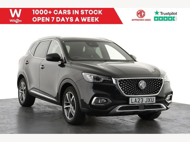 MG HS 1.5 T-GDI Exclusive DCT Euro 6 (s/s) 5dr