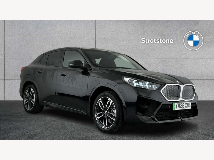 BMW IX2 30 66.5kWh M Sport Auto XDrive 5dr (11kW Charger)