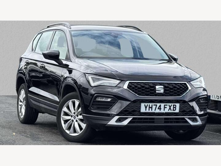 SEAT Ateca 1.0 TSI SE Euro 6 (s/s) 5dr