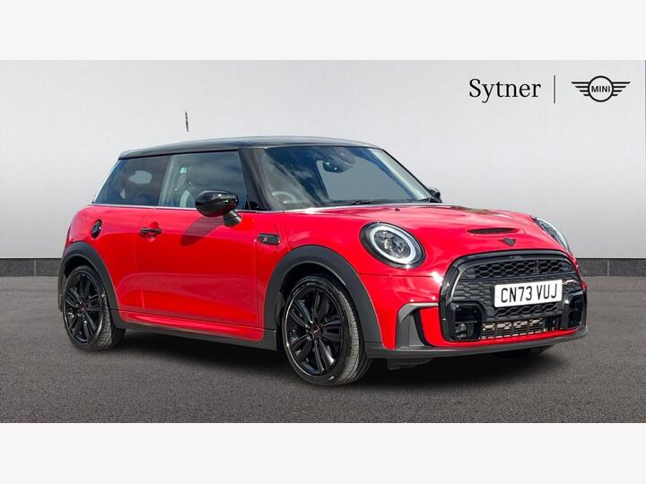 MINI Hatch 2.0 Cooper S Sport Steptronic Euro 6 (s/s) 3dr